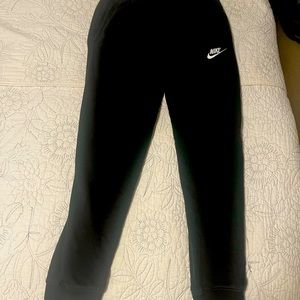 Nike Black Joggers